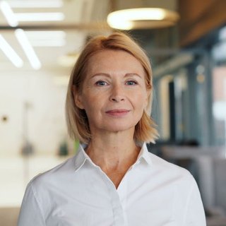 Portrait de Christine, 52 ans