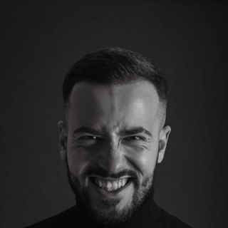 Portrait de Bruno, 46 ans
