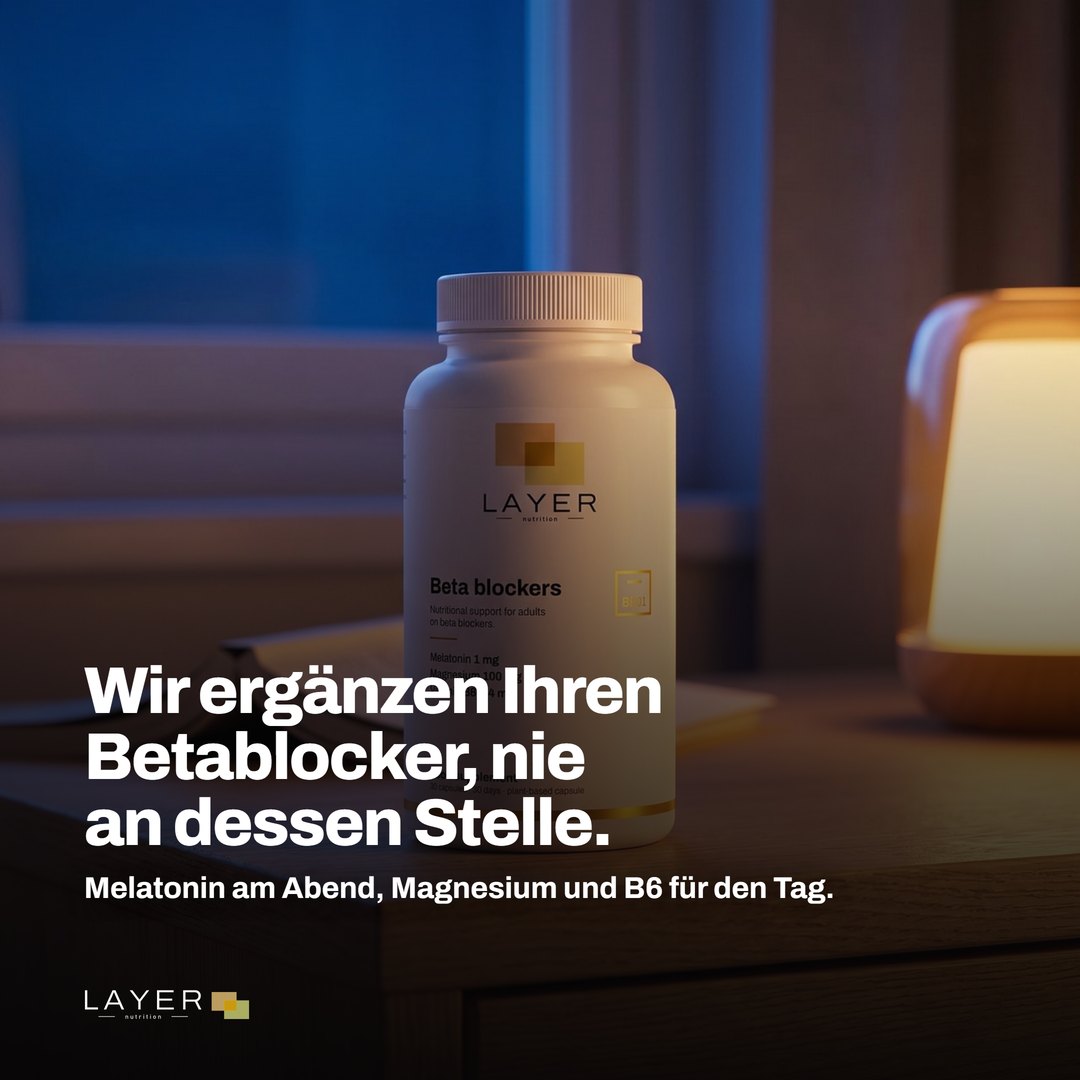 Layer Nutrition Bêta-bloquants, Ansicht 4