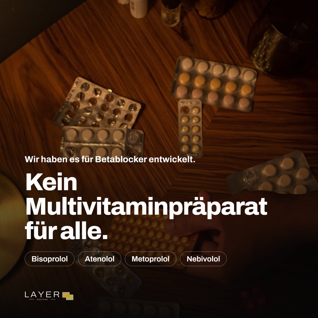 Layer Nutrition Bêta-bloquants, Ansicht 5