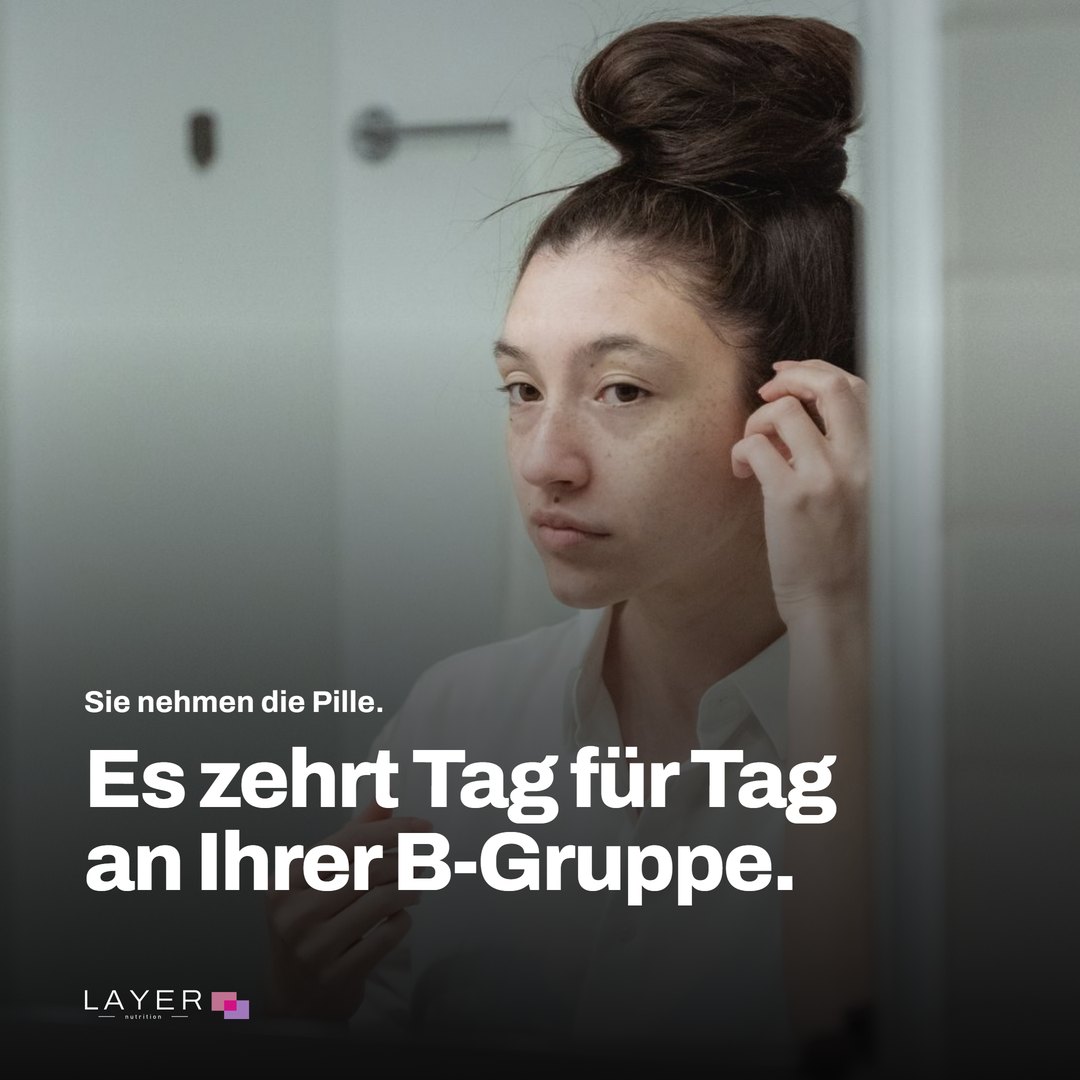 Layer Nutrition Contraception, Ansicht 1