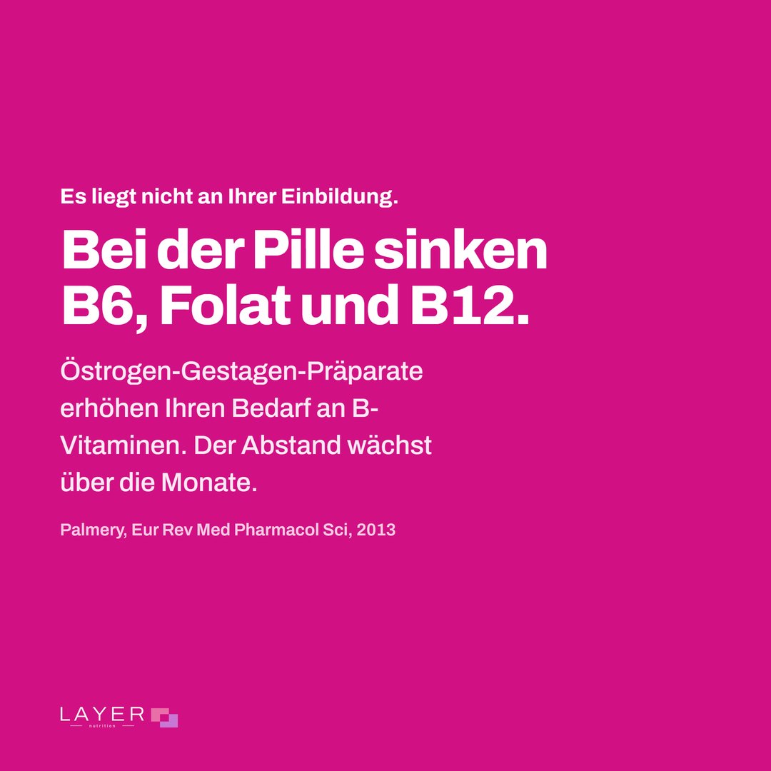 Layer Nutrition Contraception, Ansicht 2