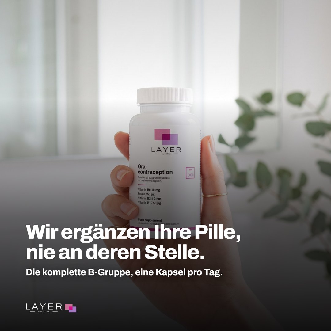 Layer Nutrition Contraception, Ansicht 4