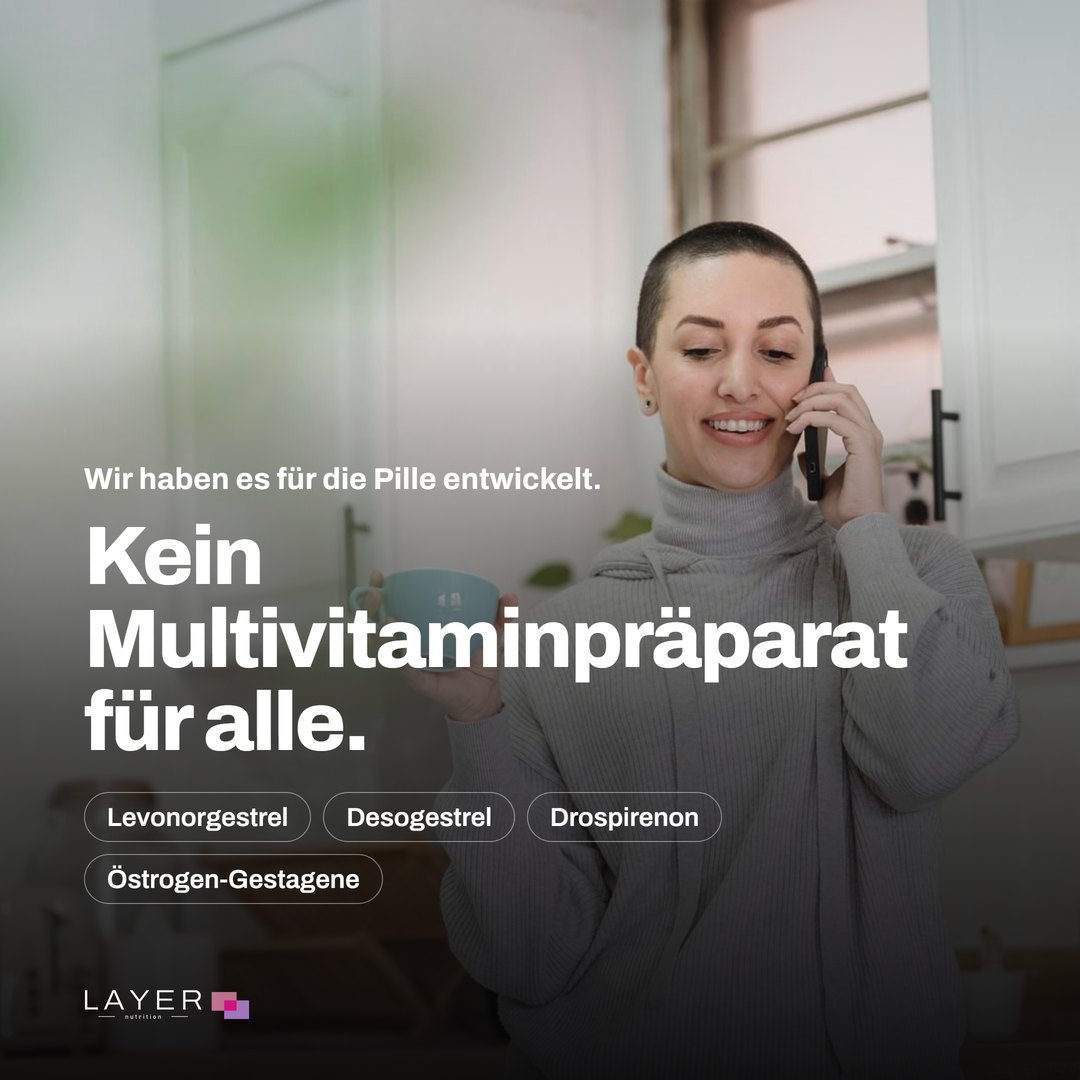 Layer Nutrition Contraception, Ansicht 5