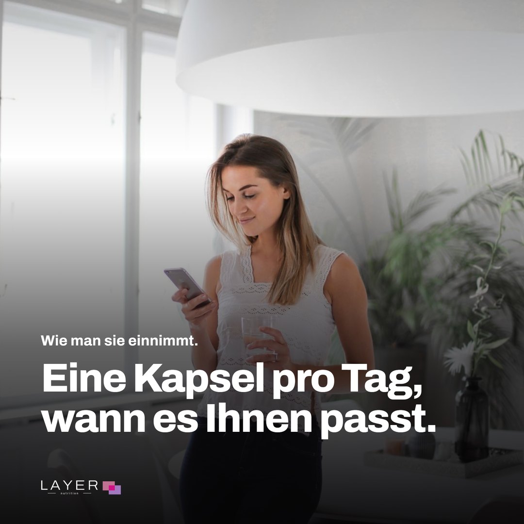 Layer Nutrition Contraception, Ansicht 9