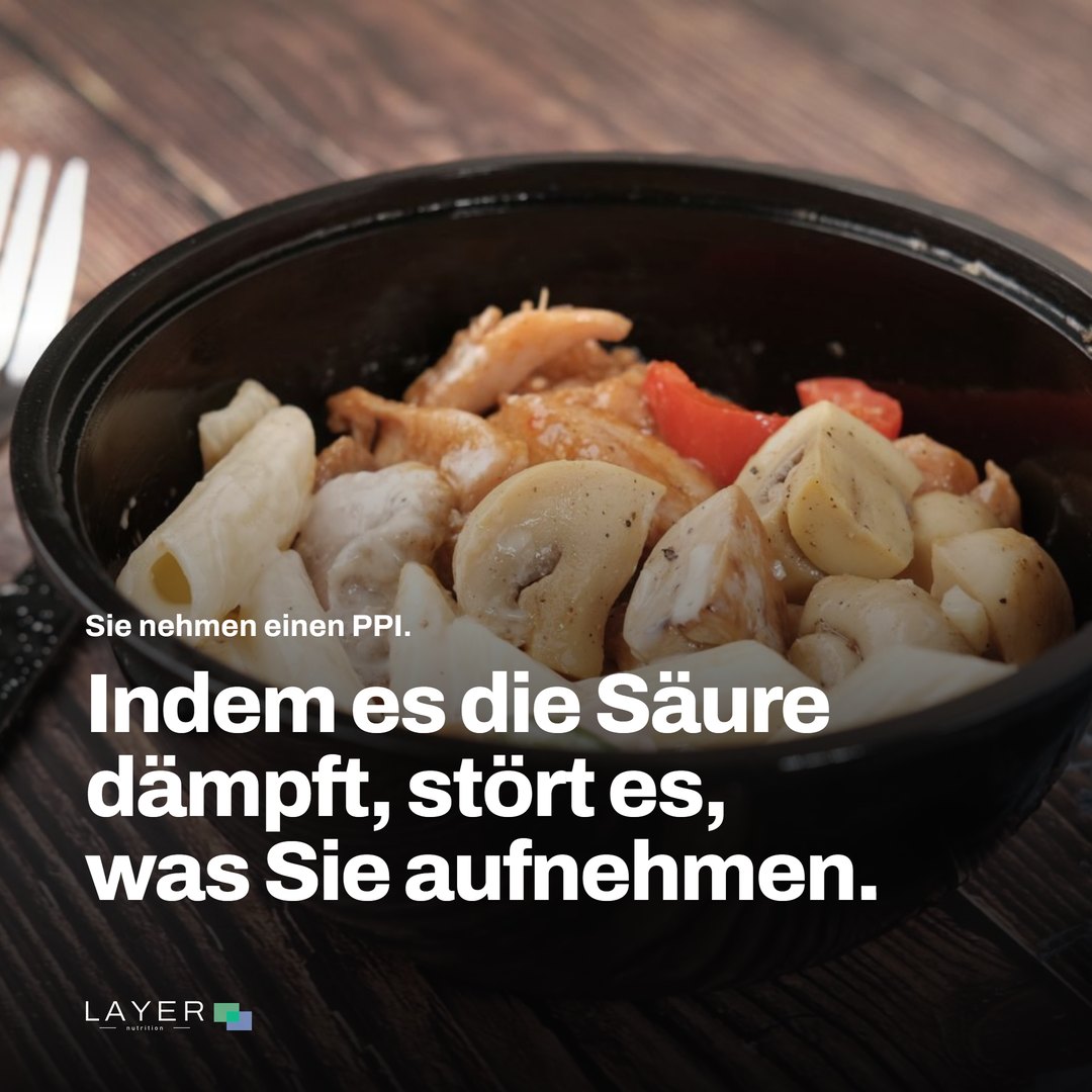 Layer Nutrition IPP, Ansicht 1