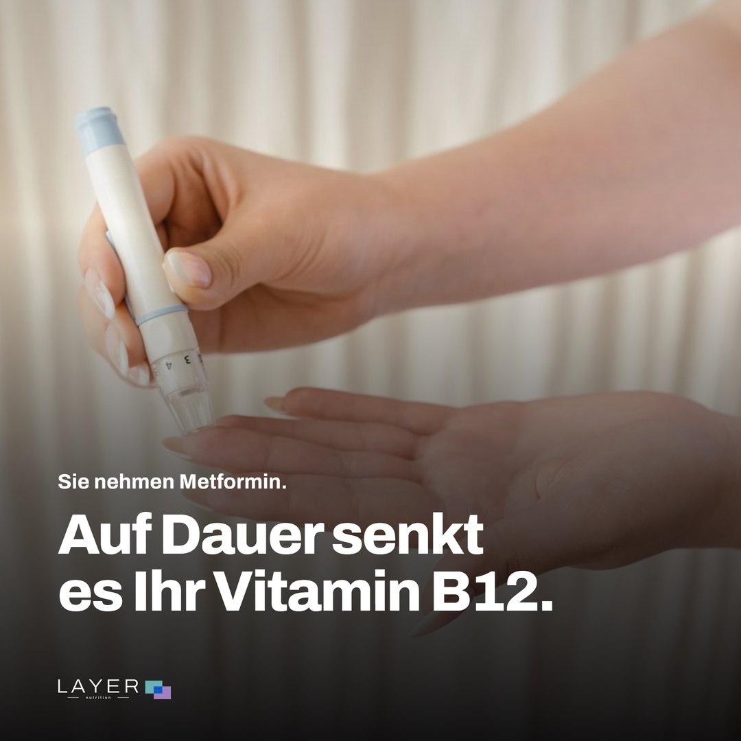 Layer Nutrition Metformine, Ansicht 1