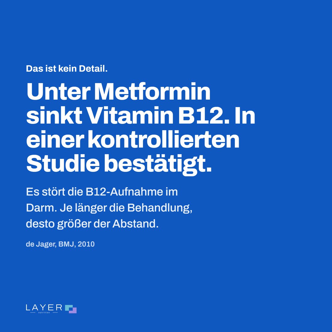 Layer Nutrition Metformine, Ansicht 2