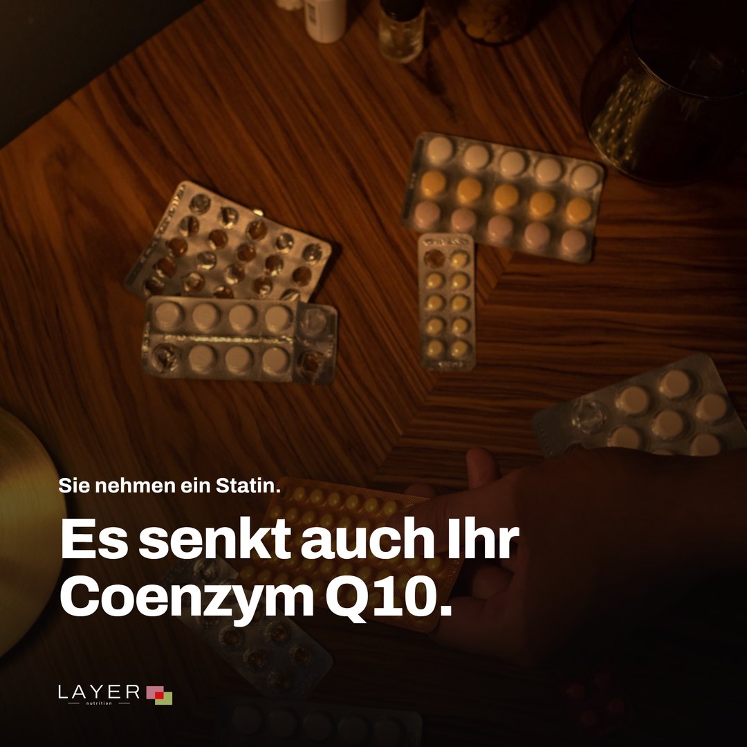 Layer Nutrition Statines, Ansicht 1