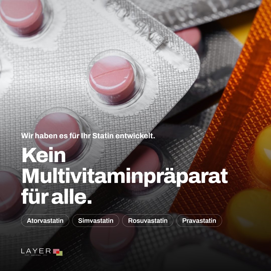 Layer Nutrition Statines, Ansicht 5
