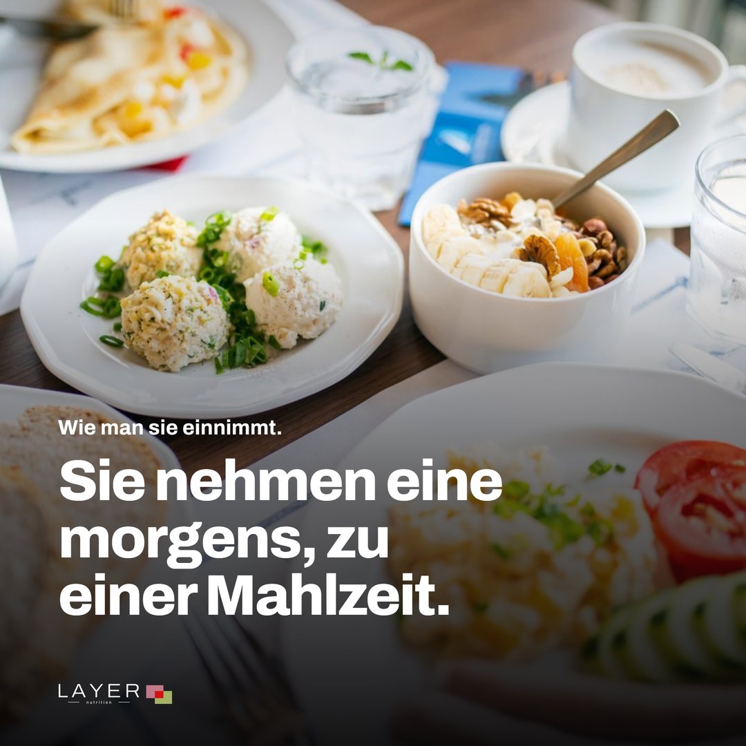 Layer Nutrition Statines, Ansicht 9