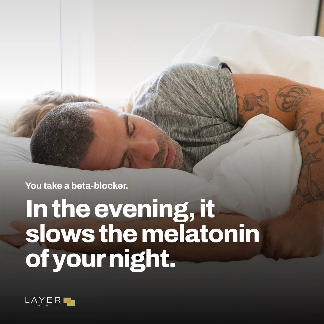 Layer Nutrition Bêta-bloquants, visual 1