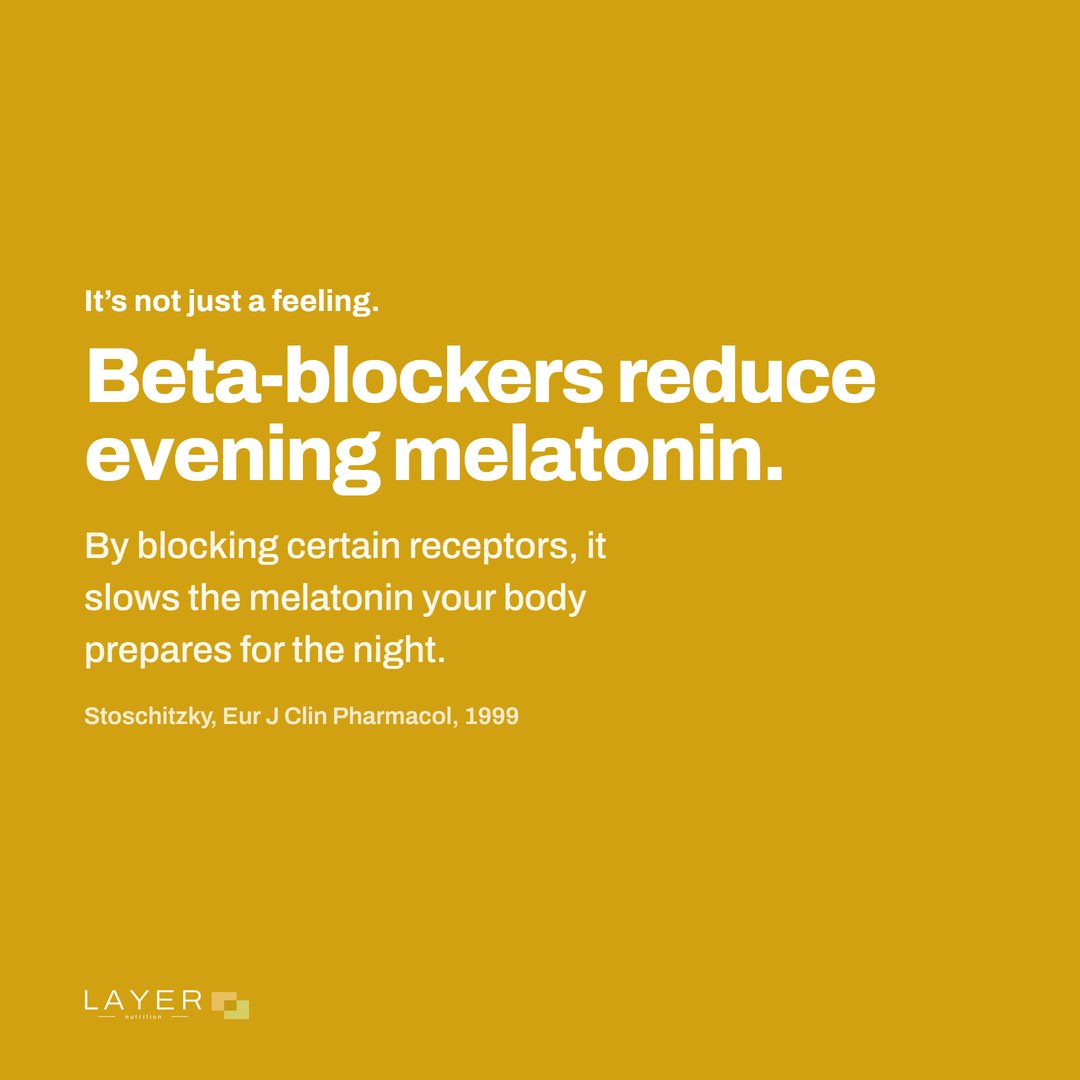 Layer Nutrition Bêta-bloquants, visual 2