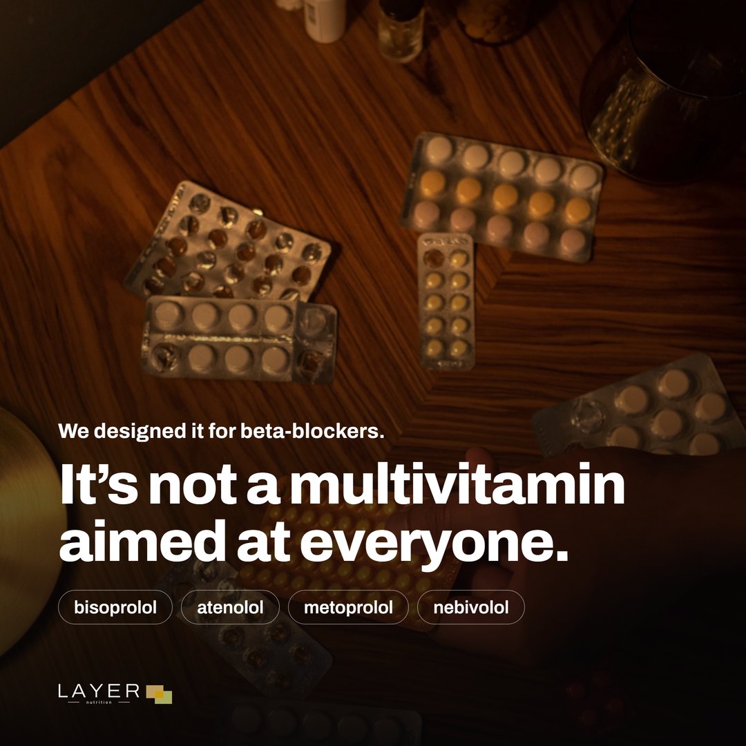 Layer Nutrition Bêta-bloquants, visual 5