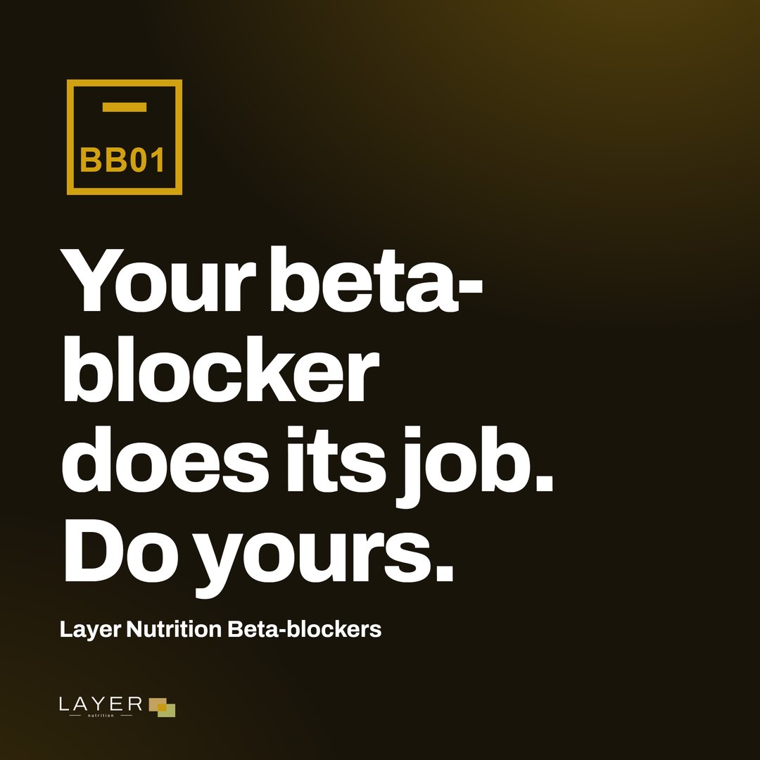 Layer Nutrition Bêta-bloquants, visual 11