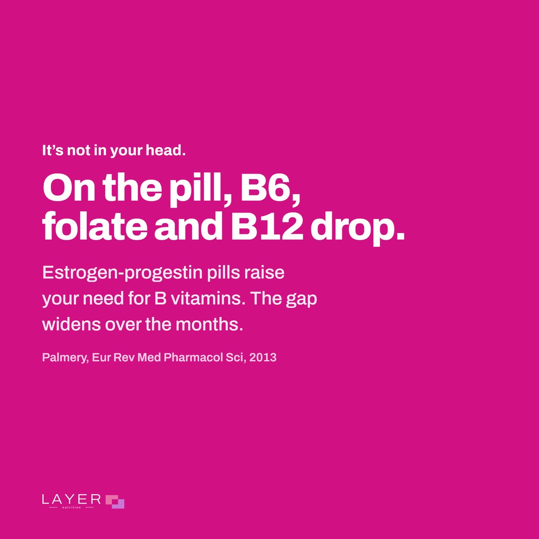 Layer Nutrition Contraception, visual 2