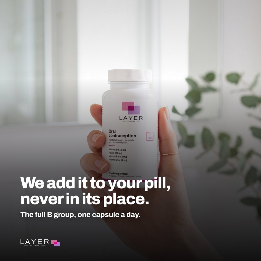 Layer Nutrition Contraception, visual 4