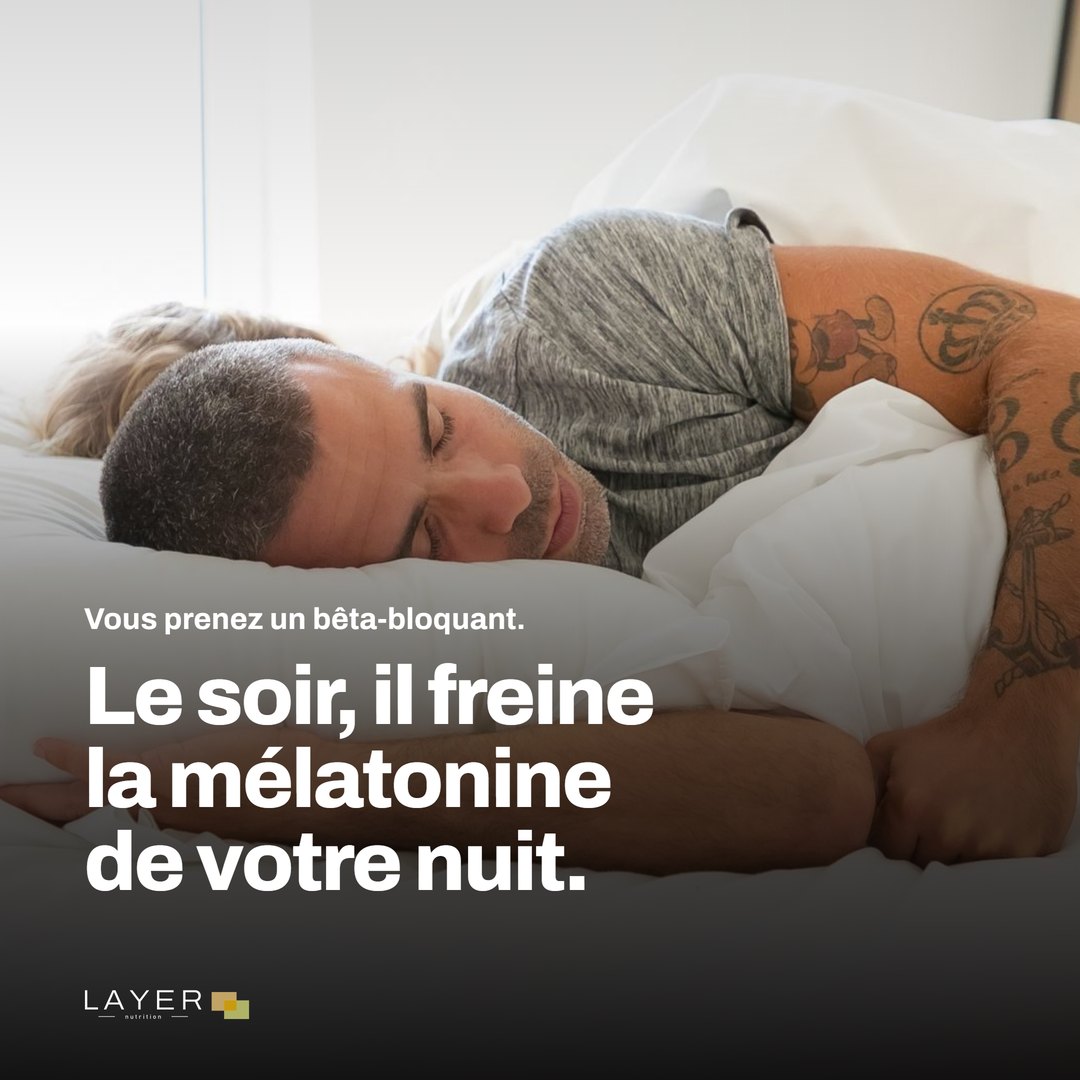 Layer Nutrition Bêta-bloquants, visuel 1