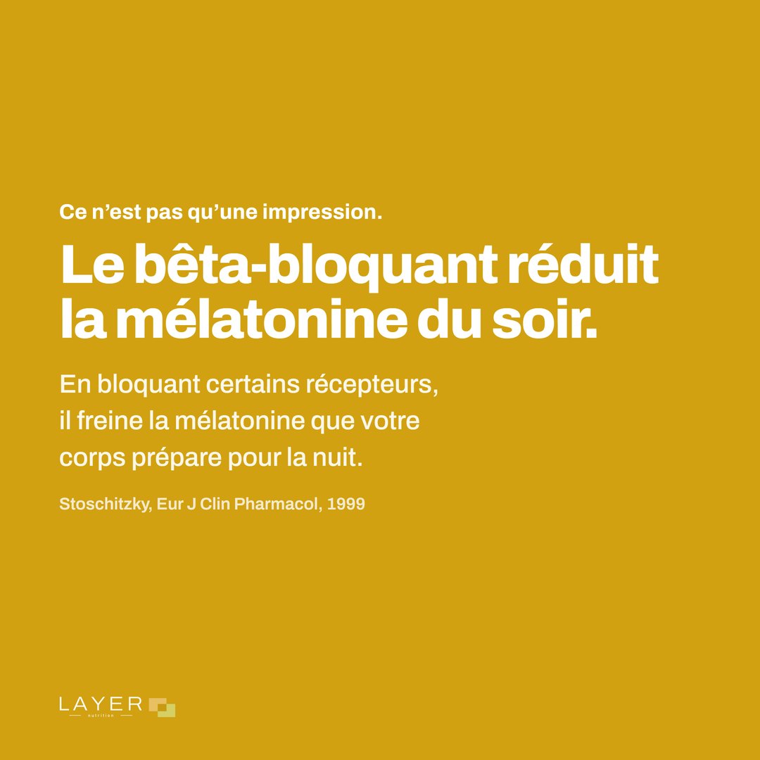 Layer Nutrition Bêta-bloquants, visuel 2