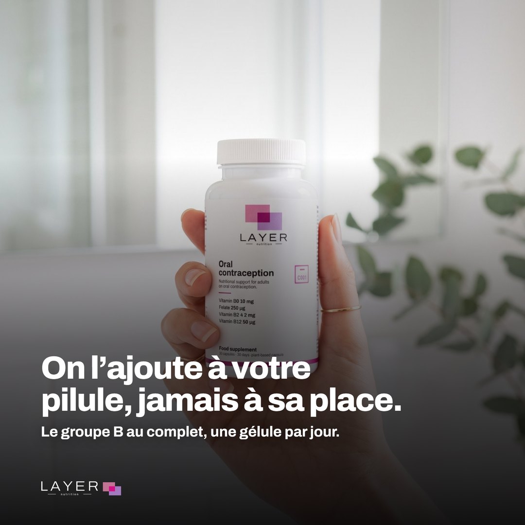 Layer Nutrition Contraception, visuel 4