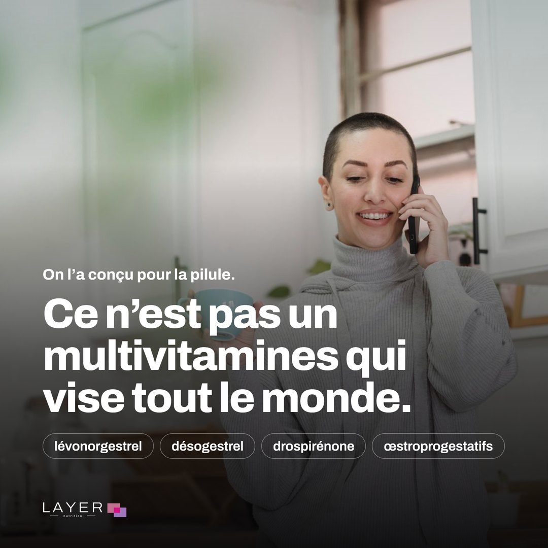 Layer Nutrition Contraception, visuel 5
