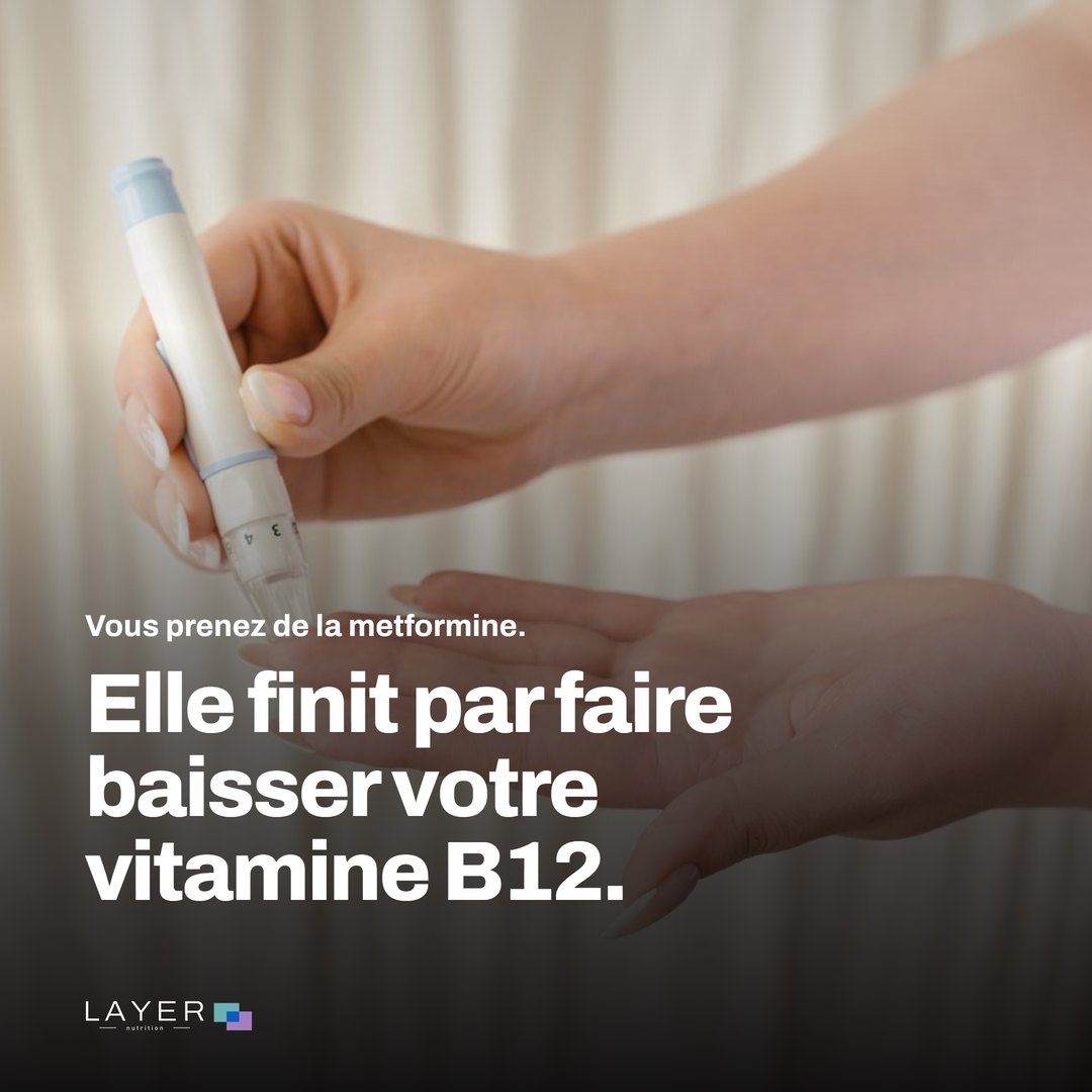 Layer Nutrition Metformine, visuel 1