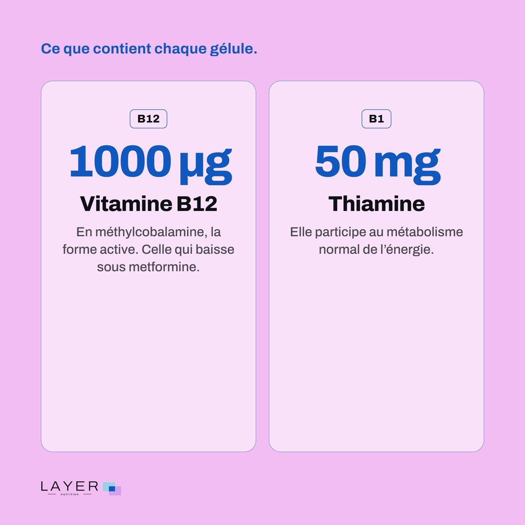 Layer Nutrition Metformine, visuel 5