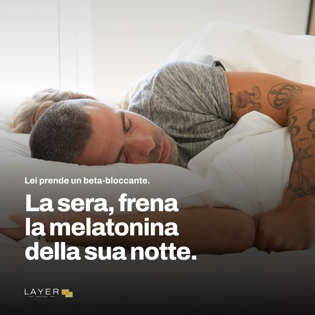 Layer Nutrition Bêta-bloquants, immagine 1