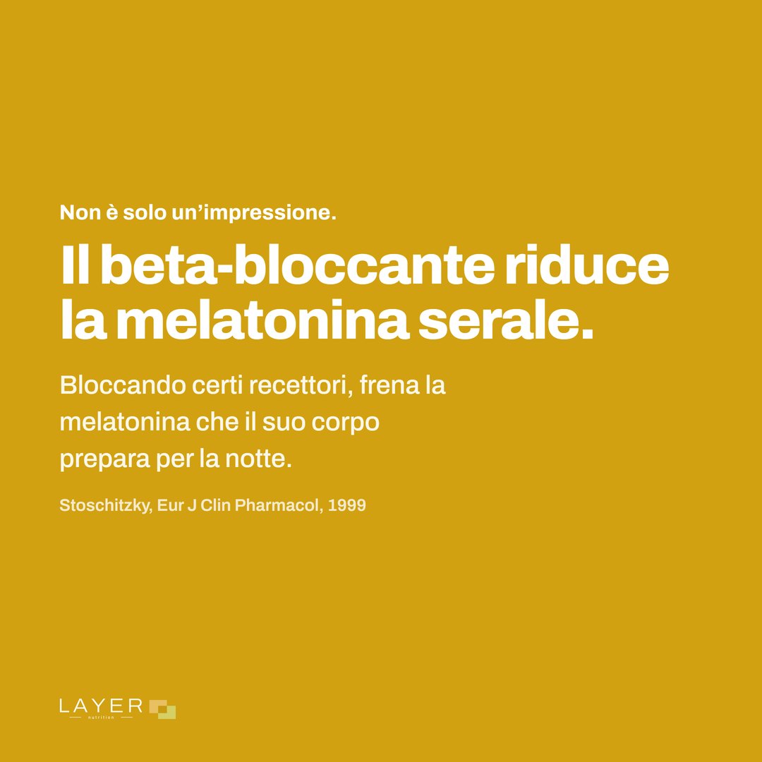 Layer Nutrition Bêta-bloquants, immagine 2