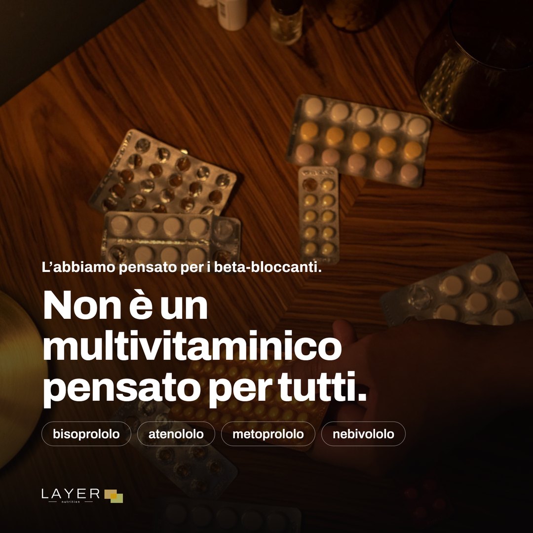 Layer Nutrition Bêta-bloquants, immagine 5