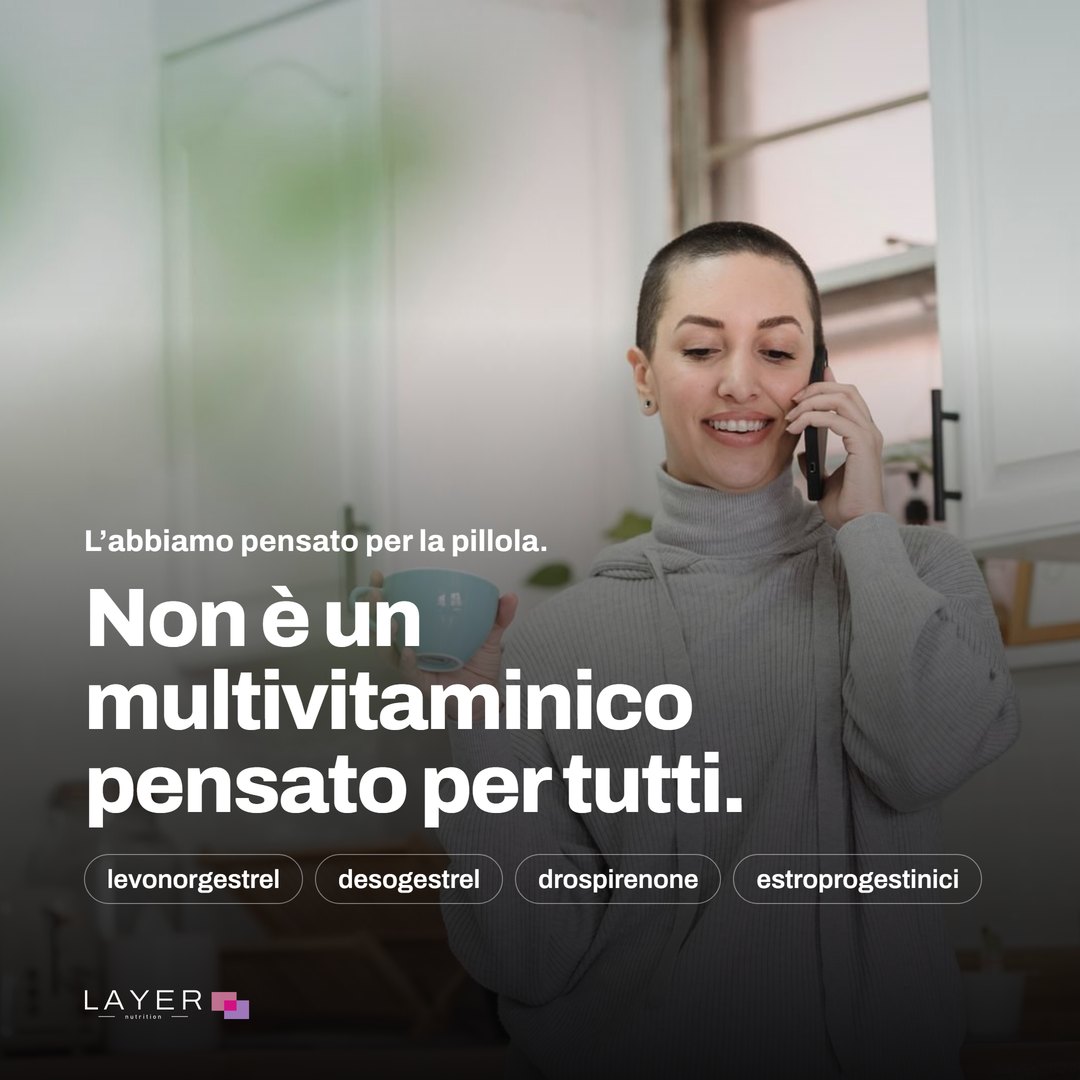Layer Nutrition Contraception, immagine 5