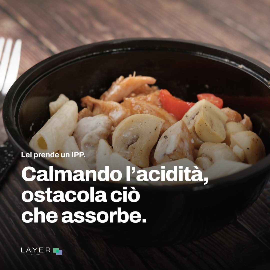 Layer Nutrition IPP, immagine 1