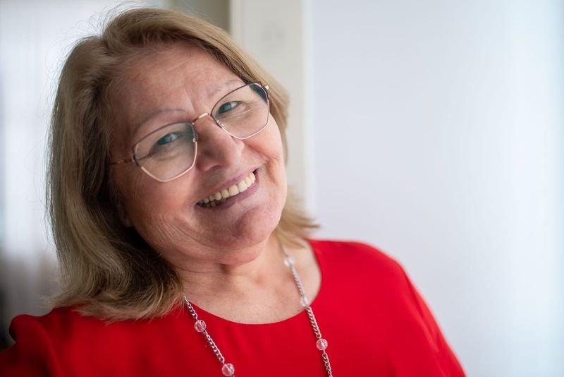 Portrait de Christine