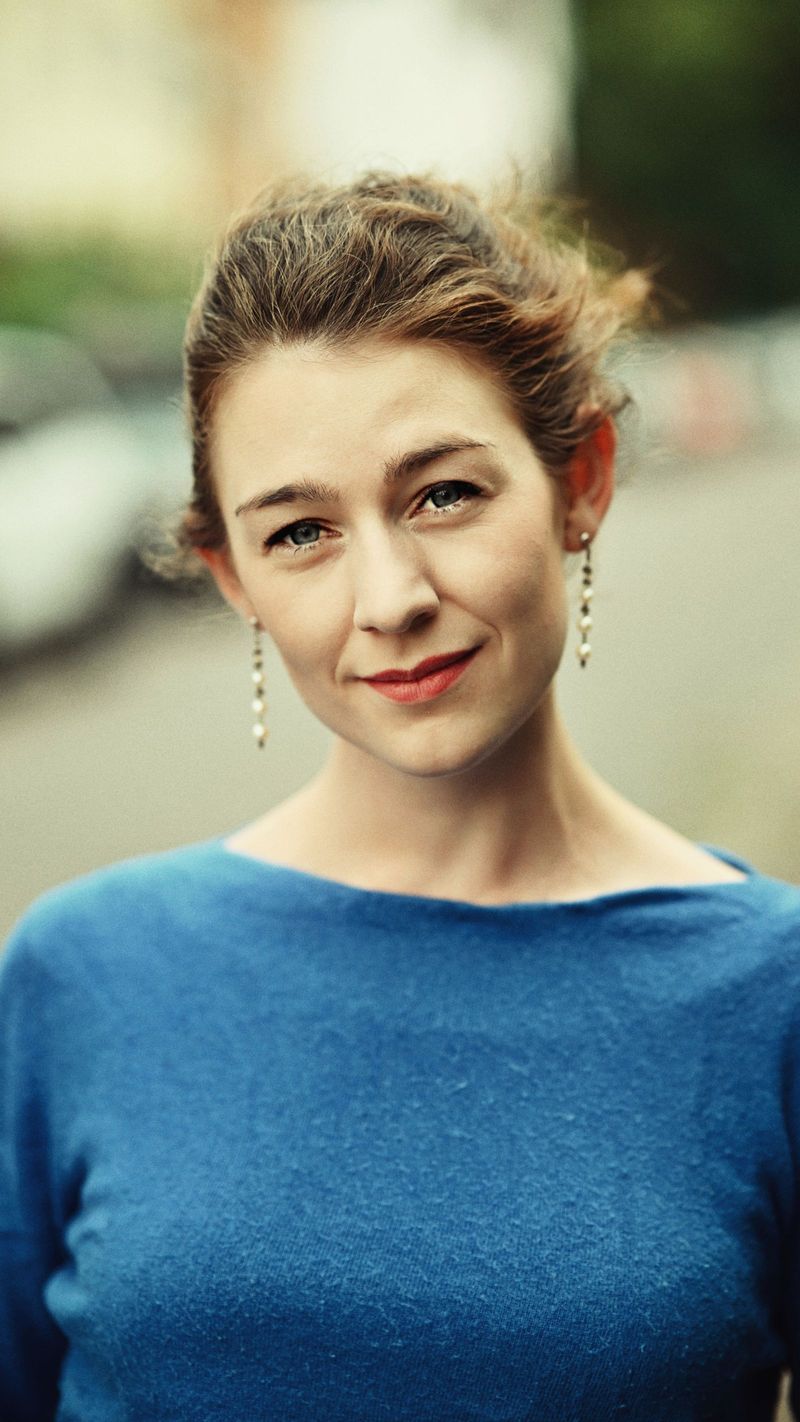 Portrait de Camille