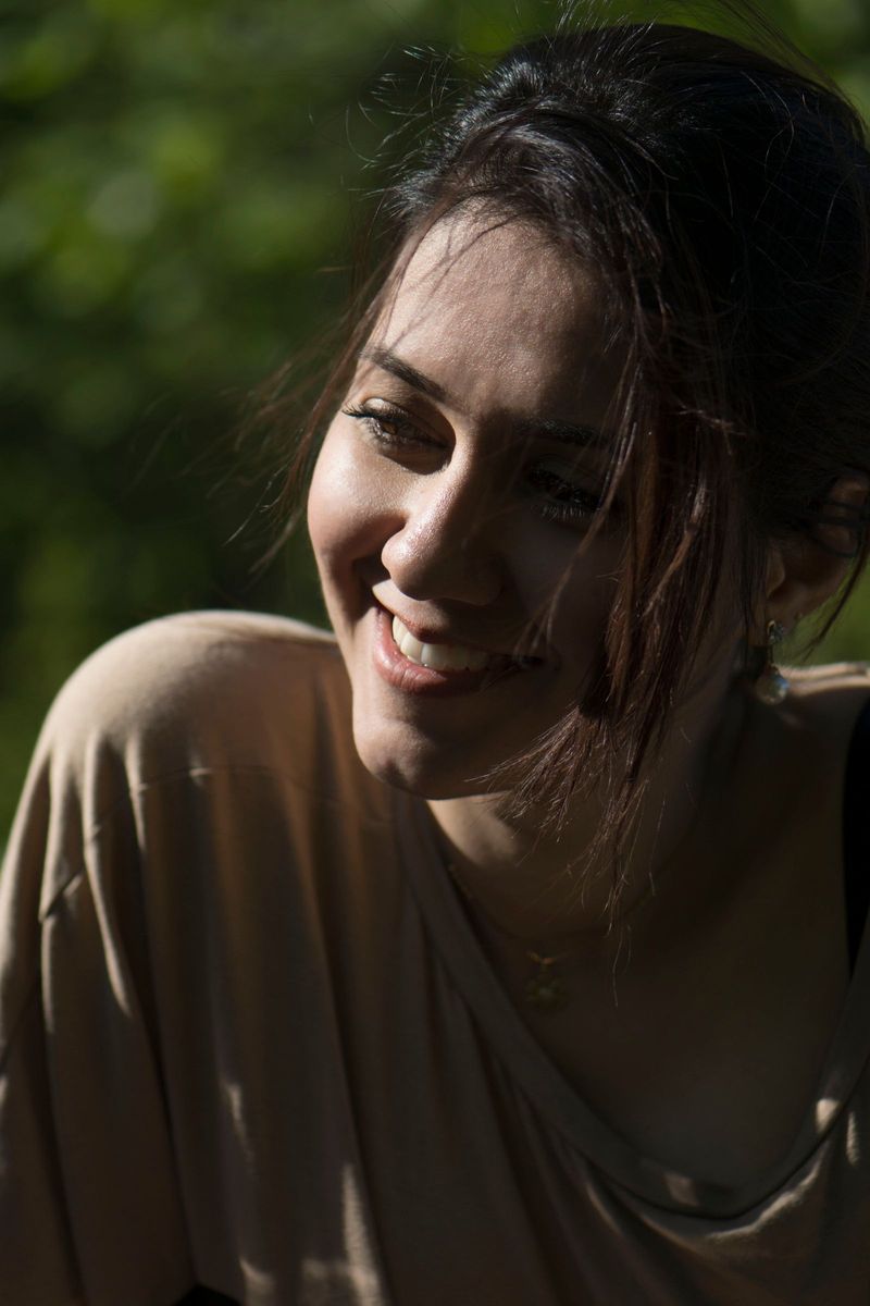 Portrait de Léa