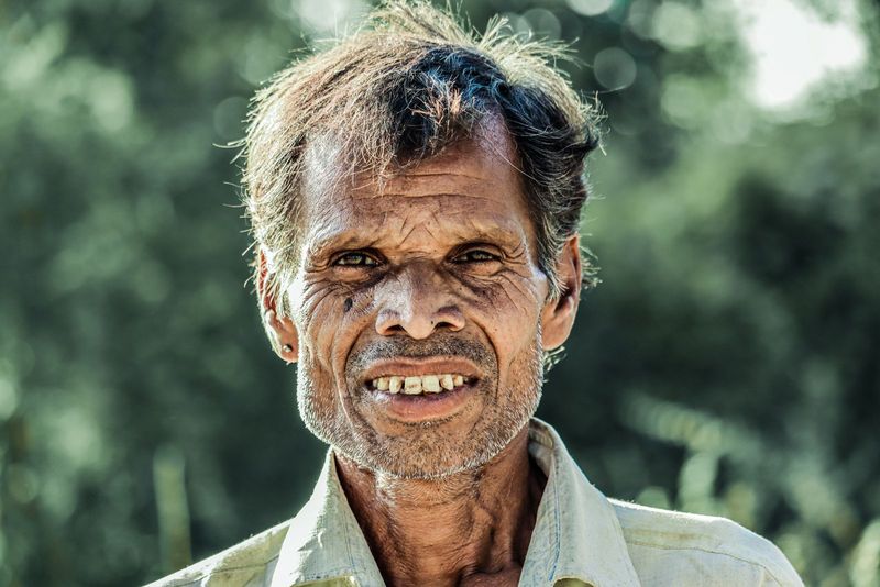 Portrait de Jean-Marc