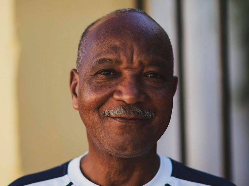Portrait de Rachid