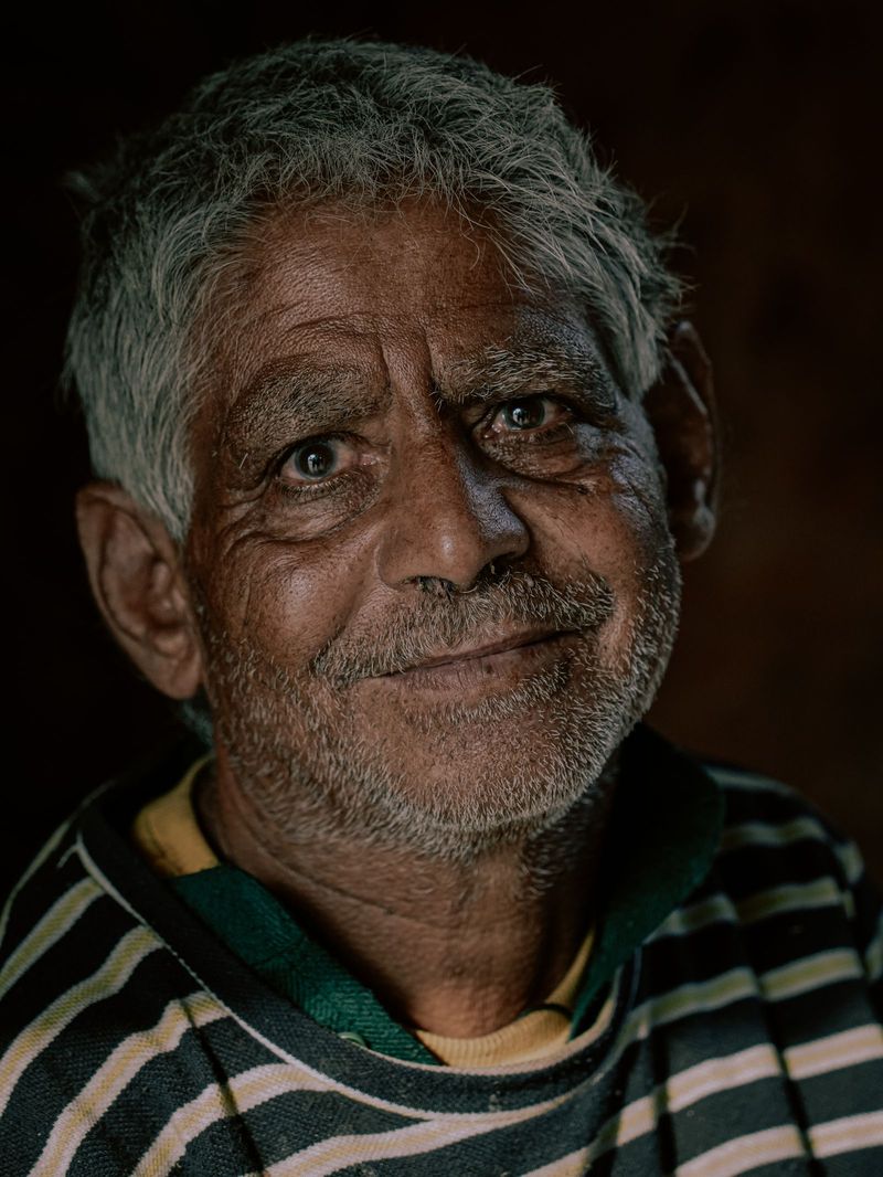 Portrait de Alain