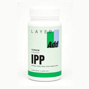 Boîte Layer Add IPP