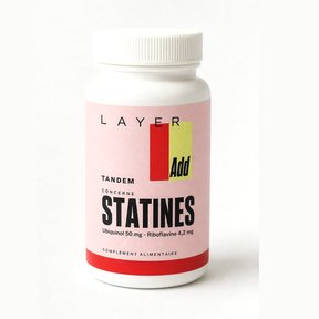Boîte Layer Add Statines