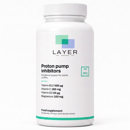 Layer Nutrition PPI