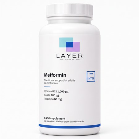 Layer Nutrition Metformina