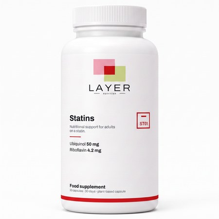 Layer Nutrition Statine
